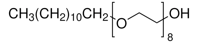 Octaethylenglykol-monododecylether BioXtra, &#8805;98.0% (GC)