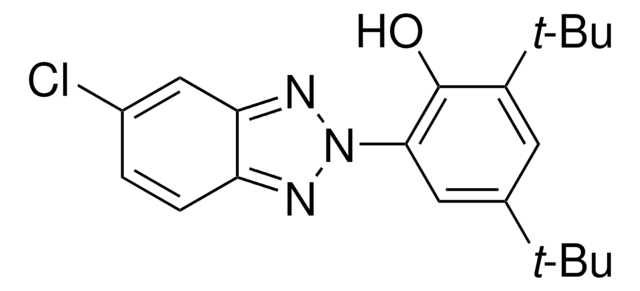 2,4-Di-tert-butyl-6-(5-chloro-2H-benzotriazol-2-yl)phenol 98%