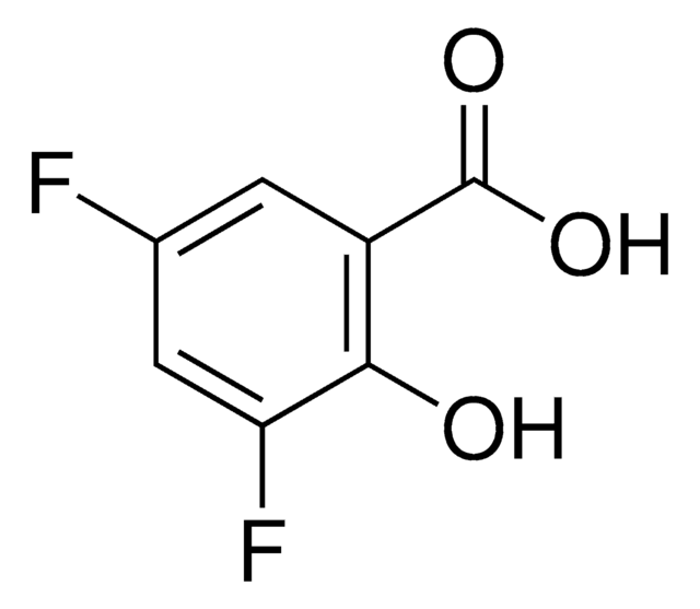 3,5-Difluoro-2-hydroxybenzoic acid