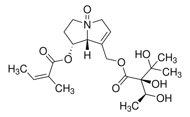 Echimidin-N-oxid phyproof&#174; Reference Substance