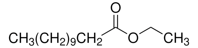 Laurinsäure-ethylester &#8805;98.0% (GC)