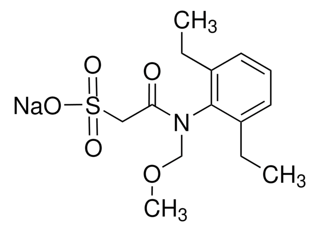 Alachlor ESA Natriumsalz PESTANAL&#174;, analytical standard