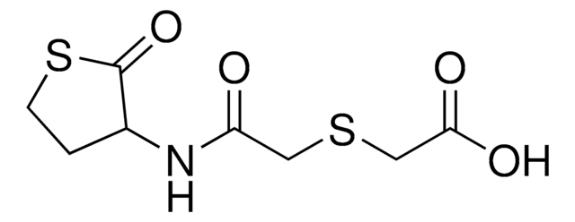 Erdosteine &#8805;98% (HPLC)