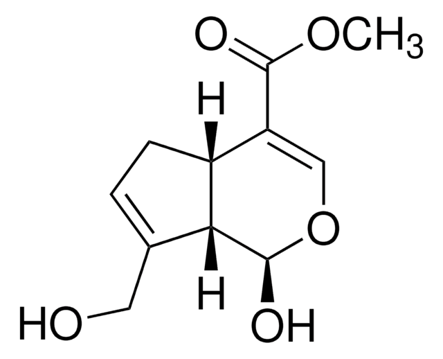 ゲニピン &#8805;98% (HPLC), powder