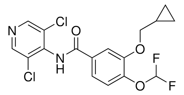 罗氟司特 &#8805;98% (HPLC)