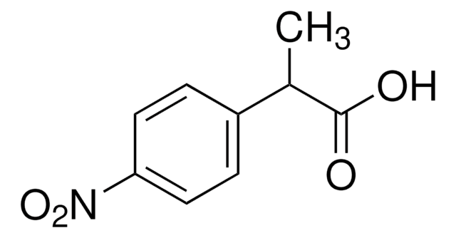 2-(4-Nitrophenyl)propionsäure 95%