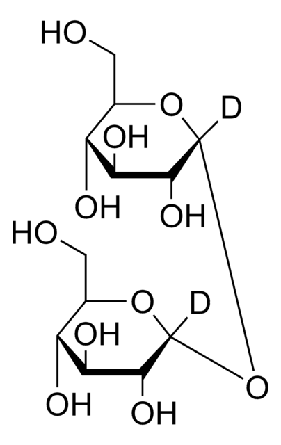 &#945;,&#945;-トレハロース-1,1'-d2 98 atom % D, 97% (CP)