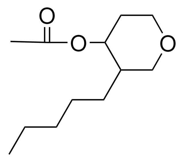 3-PENTYLTETRAHYDROPYRAN-4-YL ACETATE AldrichCPR