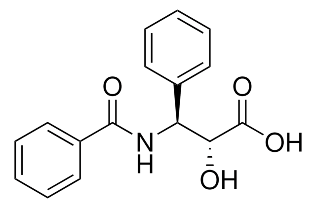 N-Benzoyl-(2R,3S)-3-phenylisoserin 98%