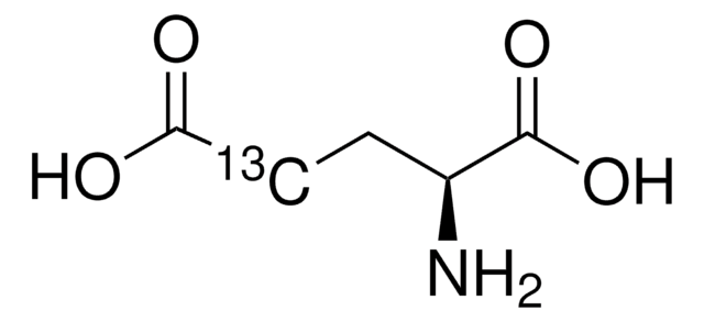 L-谷氨酸-4-13C 99 atom % 13C