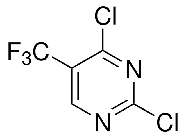 2,4-Dichlor-5-(trifluormethyl)pyrimidin 97%