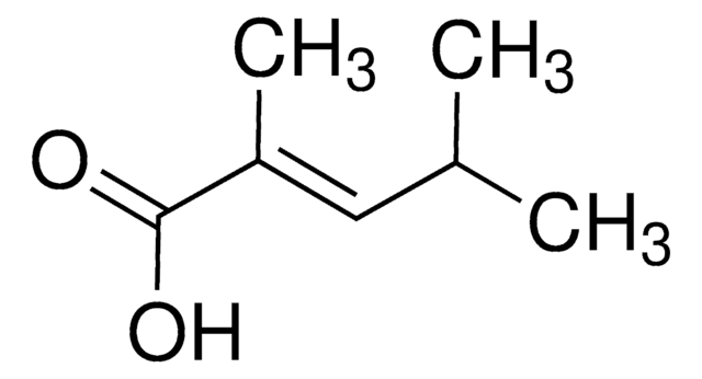 2,4-Dimethyl-2-pentenoic acid AldrichCPR