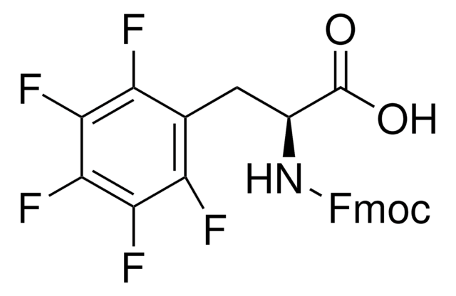 Fmoc-五氟-L-苯丙氨酸 &#8805;97%