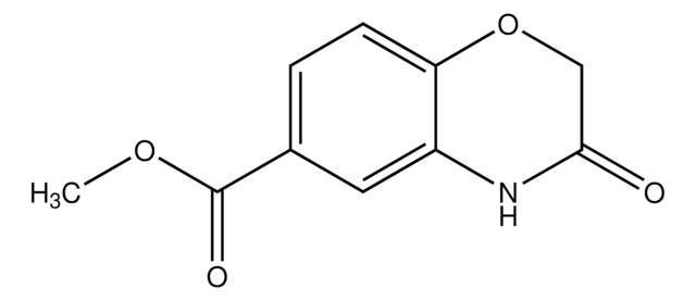 Methyl 3,4-dihydro-3-oxo-2H-benzo[b][1,4]oxazine-6-carboxylate