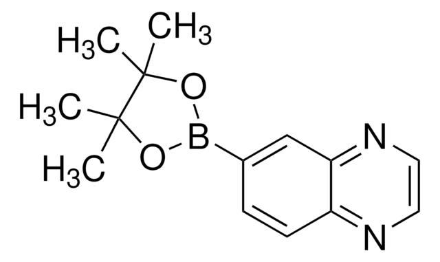 Chinoxalin-6-Boronsäurepinakolester 97%