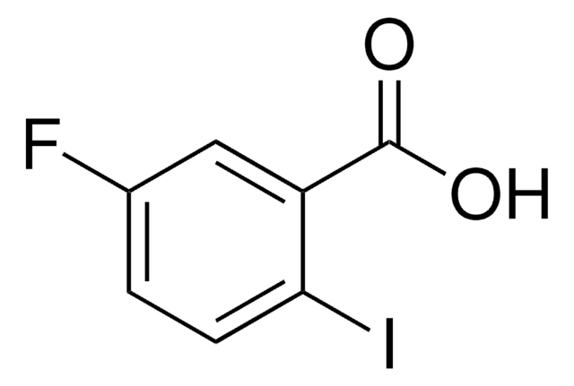 5-Fluoro-2-iodobenzoic acid 97%