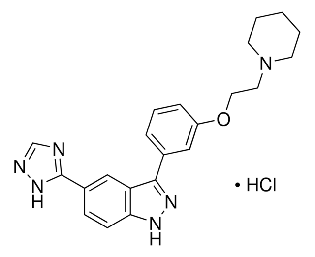 CC-401 dihydrochloride &#8805;95% (HPLC)