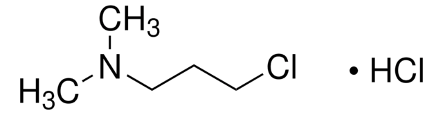 3-Dimethylamino-1-propylchlorid -hydrochlorid 96%