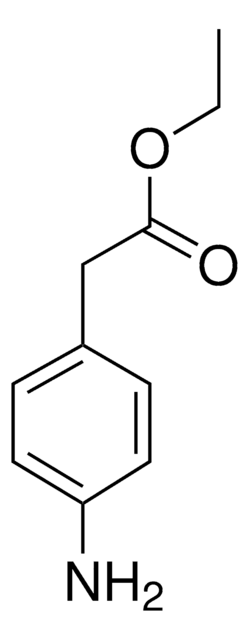 ethyl (4-aminophenyl)acetate AldrichCPR