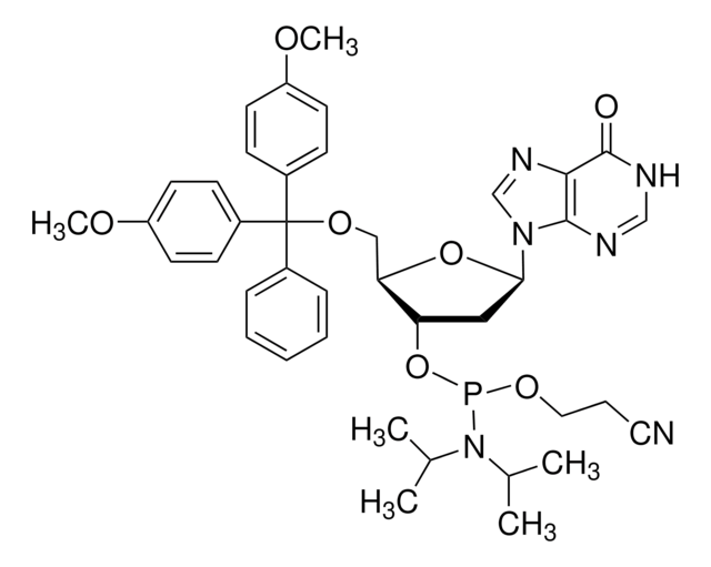 DMT-dl-phosphoramidit configured for PerkinElmer, configured for Polygen