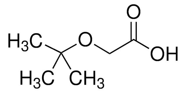 tert-Butoxyacetic acid AldrichCPR