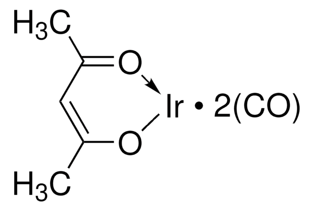 (Acetylacetonato)dicarbonyliridium(I)