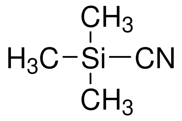 Trimethylsilylcyanid 98%