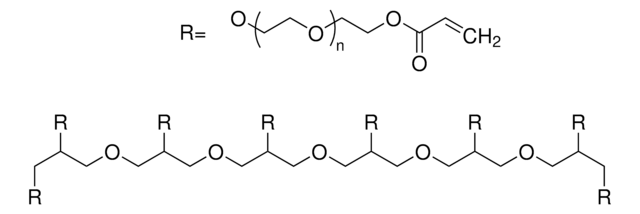 8arm-PEG20K-Acrylate, hexaglycerol core average Mn 20,000