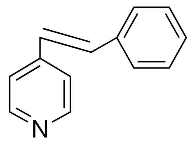 4-STYRYLPYRIDINE AldrichCPR