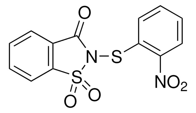 N-(2-Nitrophenylthio)saccharin 95%