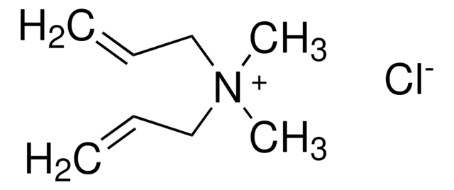 二烯丙基二甲基氯化铵 溶液 65&#160;wt. % in H2O