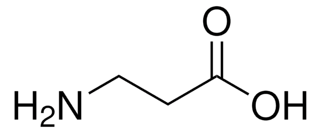 &#946;-Alanine BioUltra, &#8805;99.0% (NT)