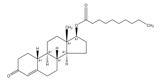 Nandrolone decanoate for peak identification European Pharmacopoeia (EP) Reference Standard