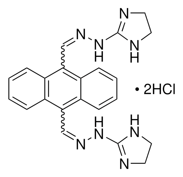 ビサントレン二塩酸塩 &#8805;98% (HPLC)