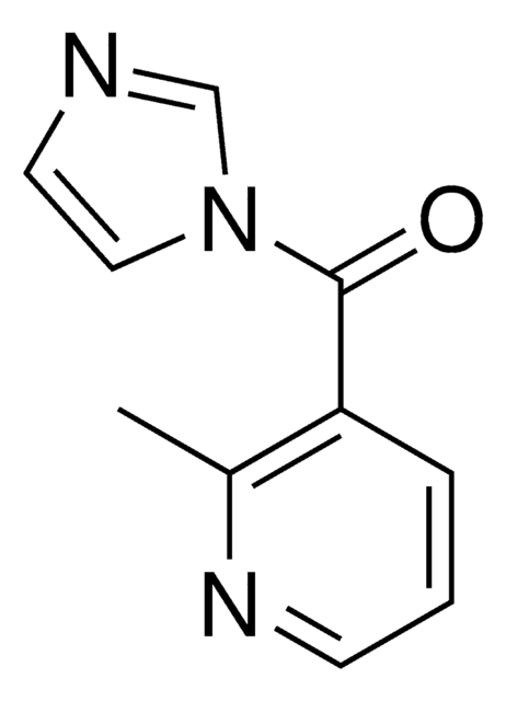 2-Methylnicotinic acid imidazolide