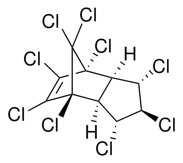 trans-Nonachlor solution 100&#160;&#956;g/mL in acetonitrile, PESTANAL&#174;, analytical standard