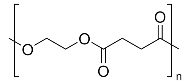 Ethylenglykol-succinat average Mw 10,000