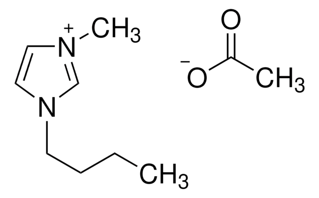 1-Butyl-3-methylimidazolacetat &#8805;95%