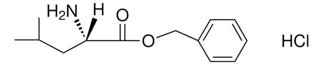 L-LEUCINE BENZYL ESTER HYDROCHLORIDE AldrichCPR