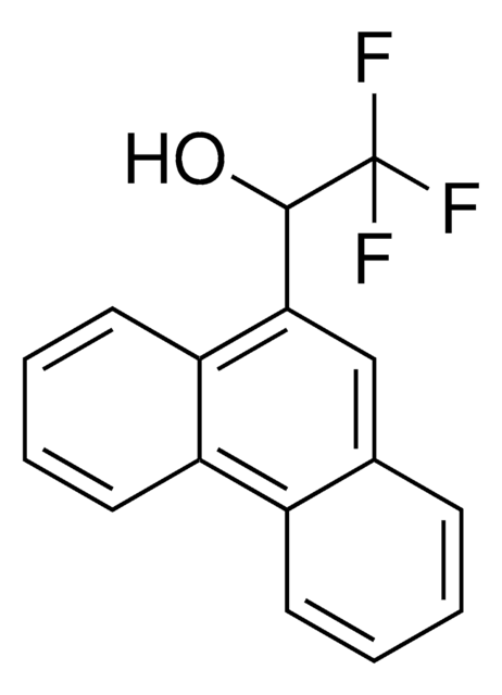 2,2,2-TRIFLUORO-1-(9-PHENANTHRYL)ETHANOL AldrichCPR