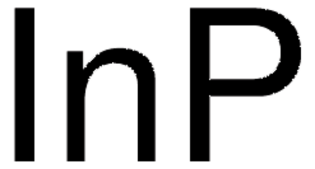 Indium(III)-phosphid pieces, 3-20&#160;mesh, 99.998% trace metals basis