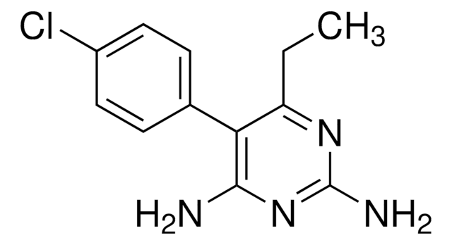 Pyrimethamine United States Pharmacopeia (USP) Reference Standard