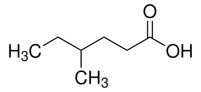 4-甲基己酸 97%