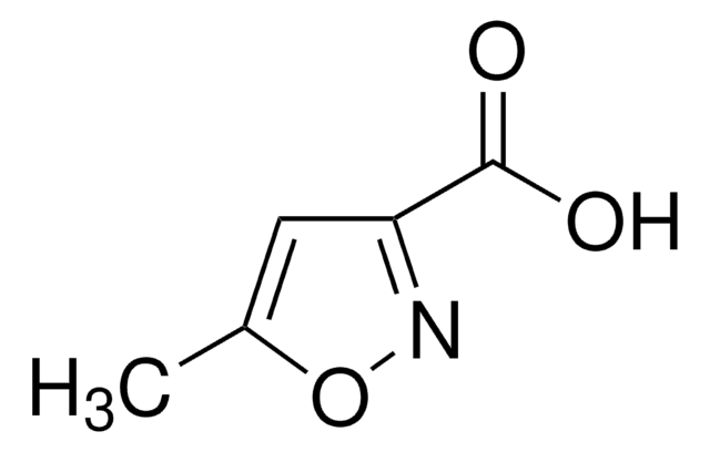 5-Methylisoxazol-3-Carboxylsäure