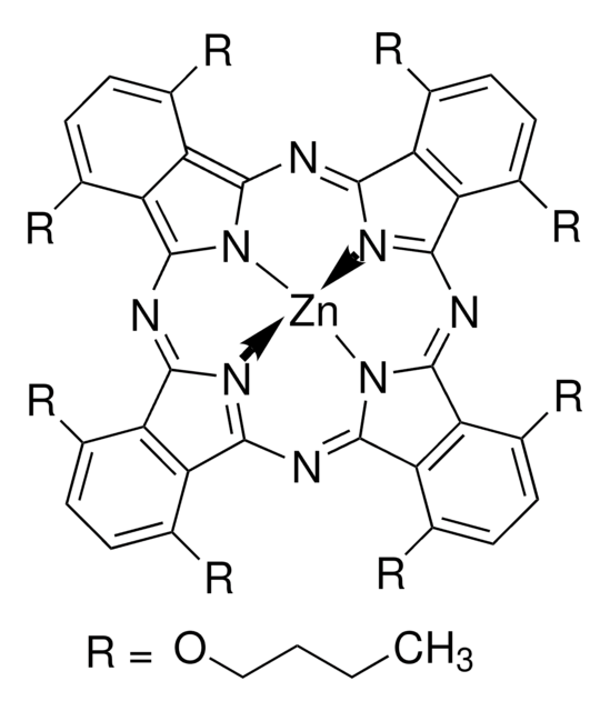 1,4,8,11,15,18,22,25-八丁氧基-29H,31H-酞菁锌