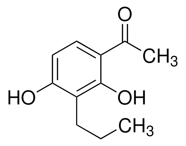 2,4-二羟基-3-丙基苯乙酮 analytical standard