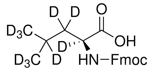 Fmoc-Leu-OH-d10 98 atom % D, 99% (CP)