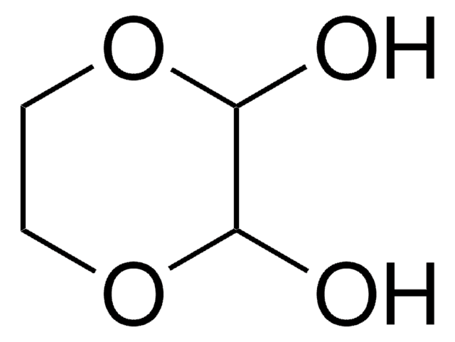 反式-1,4-二噁烷-2,3-二醇 98%