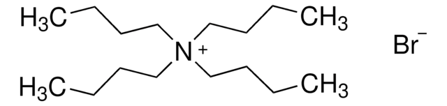 Tetrabutylammonium bromide ReagentPlus&#174;, &#8805;99.0%