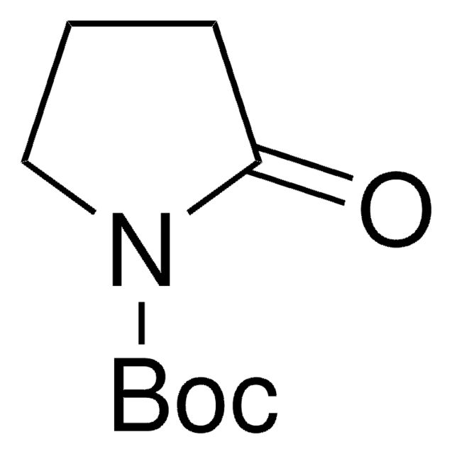 1-(叔丁氧基羰基)-2-吡咯烷酮 97%